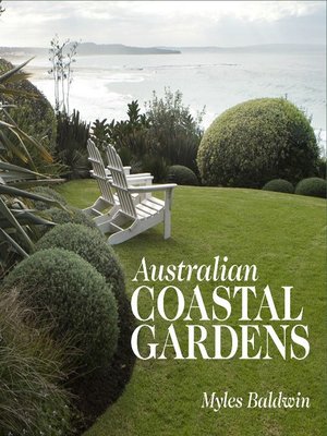 cover image of Australian Coastal Gardens